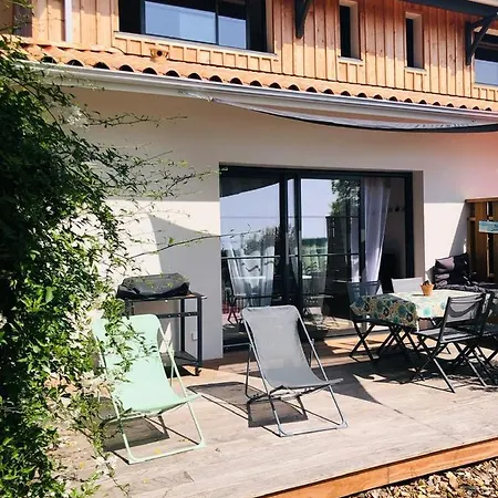 Villa Flou De Pin Lège-Cap-Ferret Esterno foto