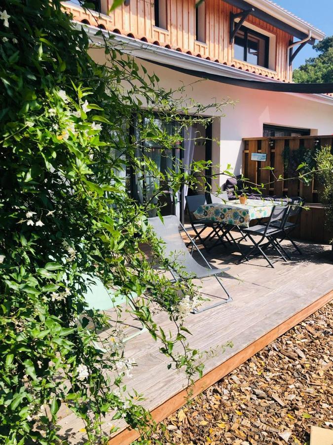 Villa Flou De Pin Lege-Cap-Ferret