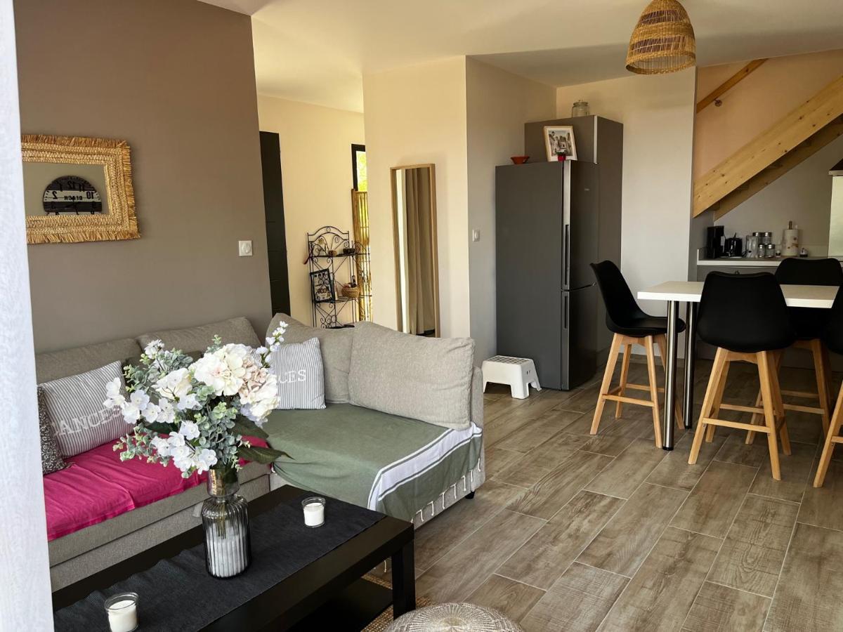 Flou De Pin Villa *